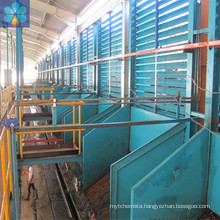 Palm fruit processing equipment, palm oil production line